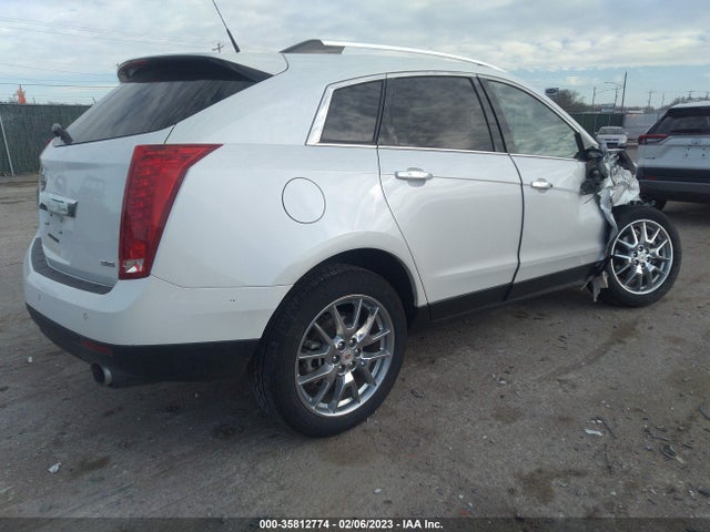 3GYFNJE36DS574132 Cadillac Srx Premium Collection
