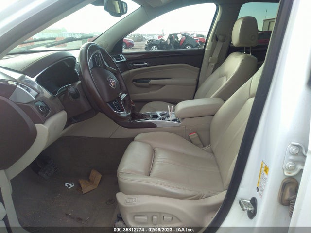 3GYFNJE36DS574132 Cadillac Srx Premium Collection