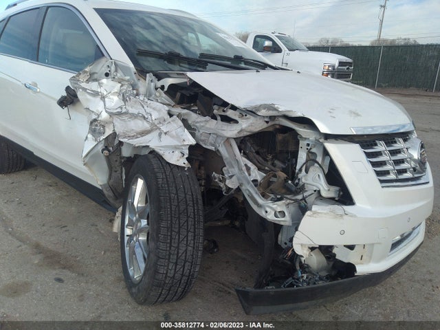 3GYFNJE36DS574132 Cadillac Srx Premium Collection