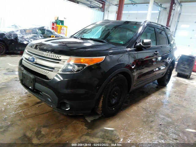 2013 FORD EXPLORER BASE VIN: 1FM5K7B83DGC80923
