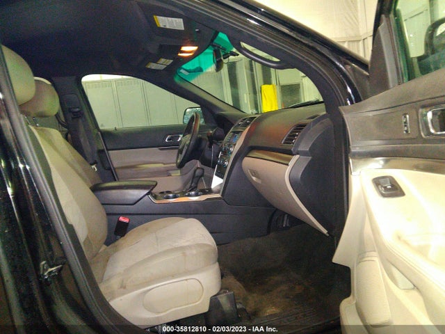 2013 FORD EXPLORER BASE VIN: 1FM5K7B83DGC80923