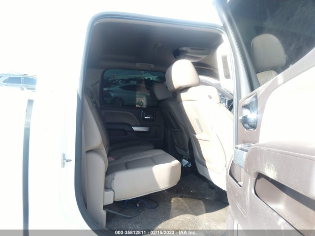 2015 CHEVROLET SILVERADO 2500HD LTZ VIN: 1GC1KWE85FF678930