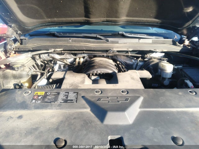 Chevrolet Silverado 1500 Lt 2014 3GCPCREC4EG127334 Image 11