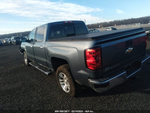 Chevrolet Silverado 1500 Lt 2014 3GCPCREC4EG127334 Image 4