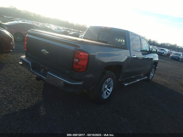 Chevrolet Silverado 1500 Lt 2014 3GCPCREC4EG127334 Image 5