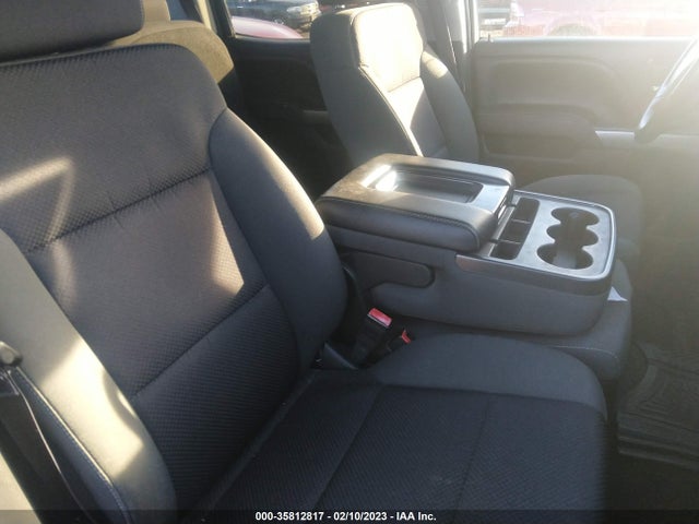 Chevrolet Silverado 1500 Lt 2014 3GCPCREC4EG127334 Image 6