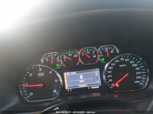 Chevrolet Silverado 1500 Lt 2014 3GCPCREC4EG127334 Image 8