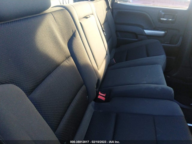 Chevrolet Silverado 1500 Lt 2014 3GCPCREC4EG127334 Image 9