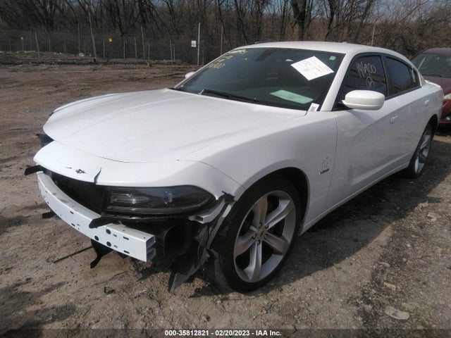 Dodge CHARGER R/T 2018 2C3CDXCT5JH146900 Image 2