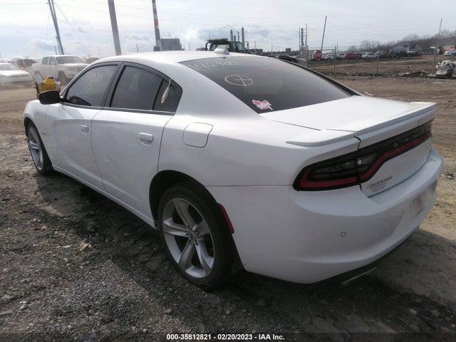 Dodge CHARGER R/T 2018 2C3CDXCT5JH146900 Image 3