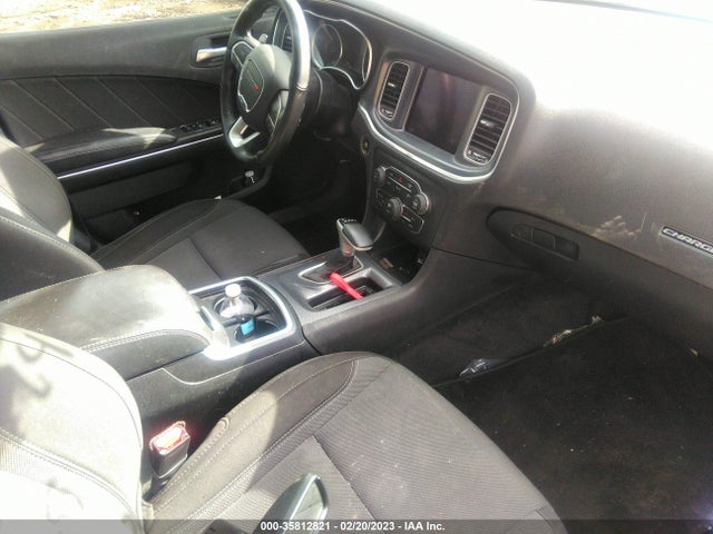 Dodge CHARGER R/T 2018 2C3CDXCT5JH146900 Image 5