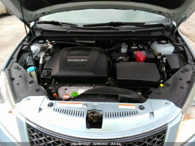 JS2RF9A31C6100036 Suzuki Kizashi