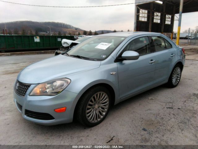JS2RF9A31C6100036 Suzuki Kizashi