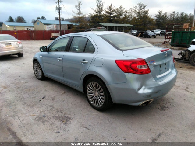 JS2RF9A31C6100036 Suzuki Kizashi