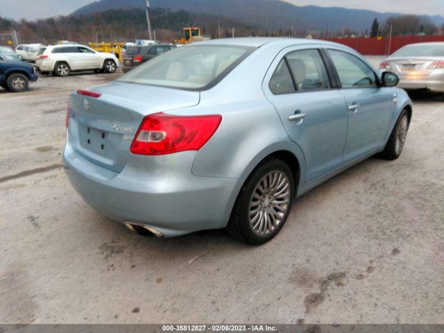 JS2RF9A31C6100036 Suzuki Kizashi