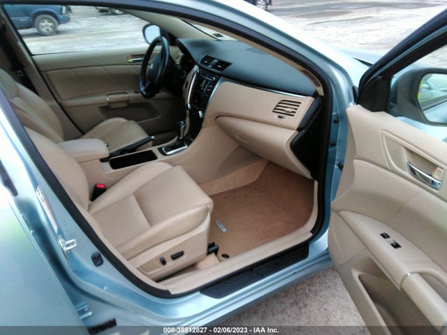 JS2RF9A31C6100036 Suzuki Kizashi
