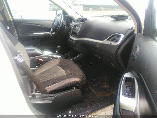 Dodge Journey Sxt 2013 3C4PDCBGXDT587914 Image 5