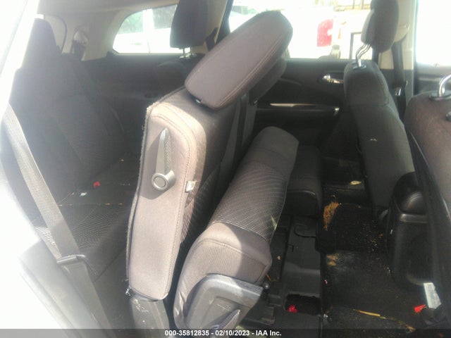 Dodge Journey Sxt 2013 3C4PDCBGXDT587914 Image 8