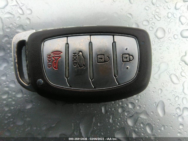 Hyundai Elantra Limited 2014 5NPDH4AE6EH539521 Image 3