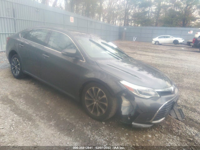 2018 Toyota Avalon, VIN: 4T1BK1EB2JU279962