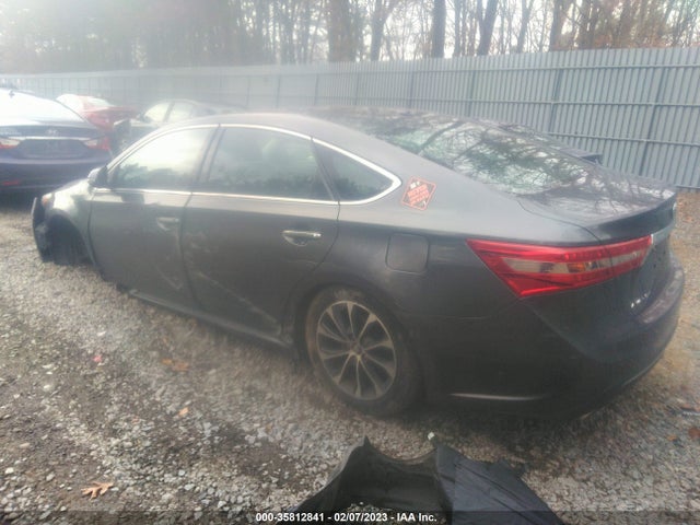 2018 Toyota Avalon, VIN: 4T1BK1EB2JU279962