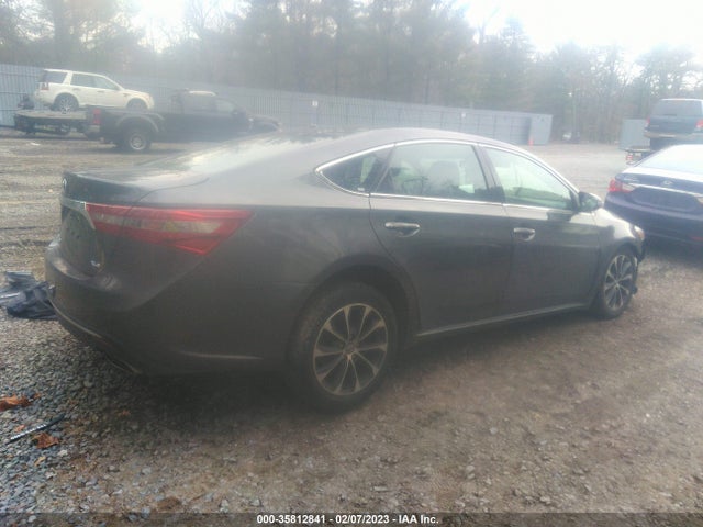 2018 Toyota Avalon, VIN: 4T1BK1EB2JU279962