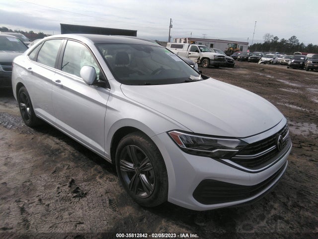 3VW7M7BUXNM023993 auction archive image