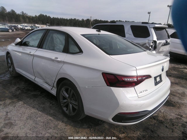 3VW7M7BUXNM023993 Volkswagen JETTA SE