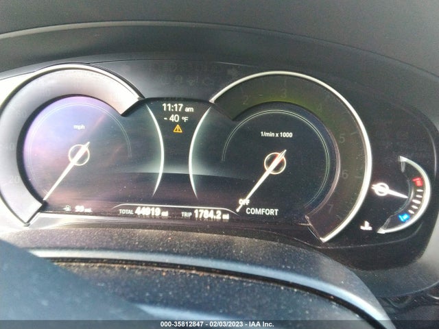 2018 BMW 5 Series, VIN: WBAJE7C58JWC56326