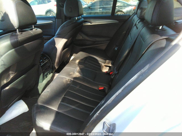 2018 BMW 5 Series, VIN: WBAJE7C58JWC56326