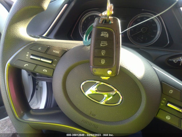 Hyundai SONATA SE 2021 5NPEG4JA0MH105128 Image 3