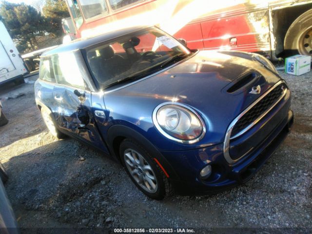 WMWXP7C53F2A39429 Mini Hardtop Cooper S