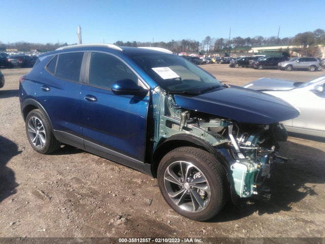 2022 Buick Encore, VIN: KL4MMESL3NB032893