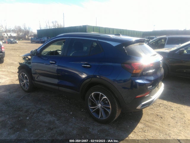 2022 Buick Encore, VIN: KL4MMESL3NB032893