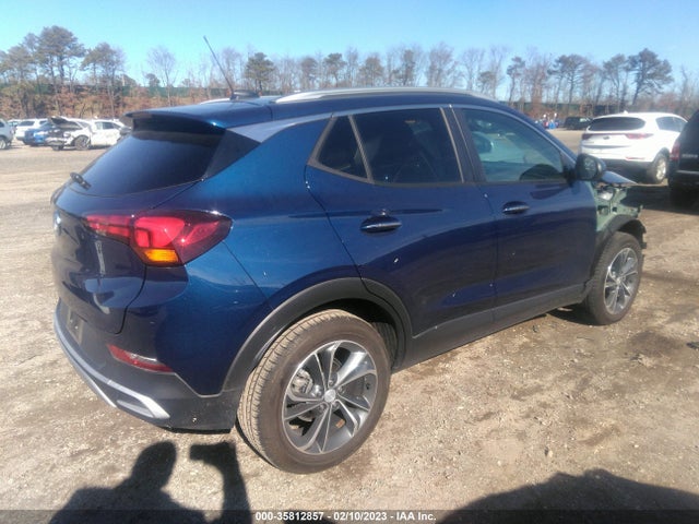 2022 Buick Encore, VIN: KL4MMESL3NB032893
