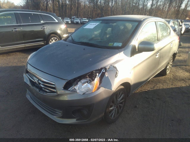 ML32F3FJ9JHF02183 Mitsubishi Mirage G4 Es