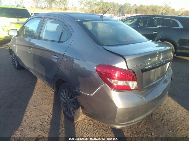 ML32F3FJ9JHF02183 Mitsubishi Mirage G4 Es