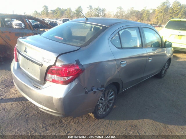 ML32F3FJ9JHF02183 Mitsubishi Mirage G4 Es