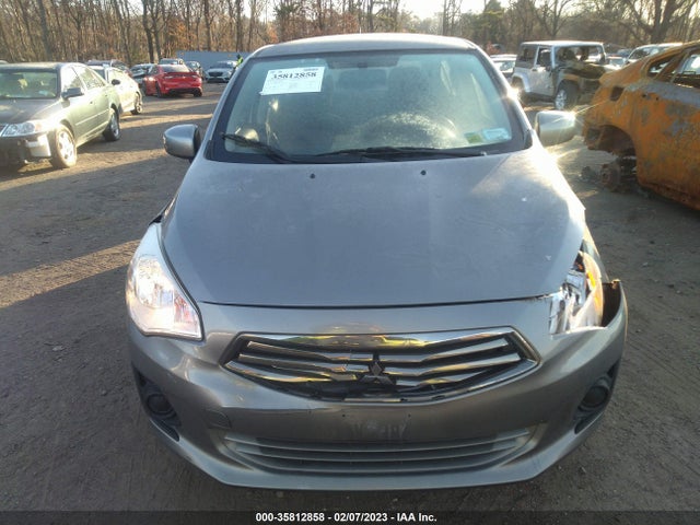 ML32F3FJ9JHF02183 Mitsubishi Mirage G4 Es