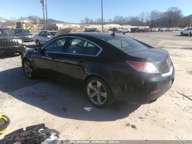 Acura Tl Auto 2012 19UUA9F26CA000189 Image 4