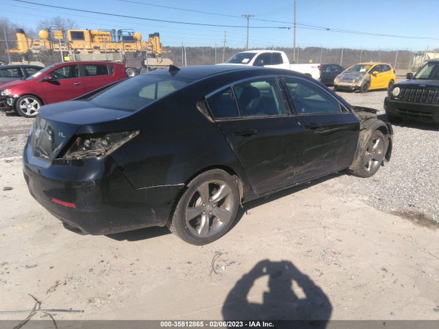 Acura Tl Auto 2012 19UUA9F26CA000189 Image 5