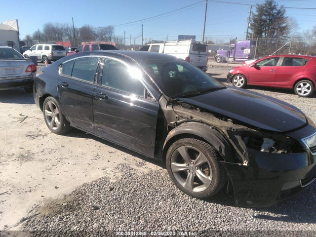 Acura Tl Auto 2012 19UUA9F26CA000189 Image 7