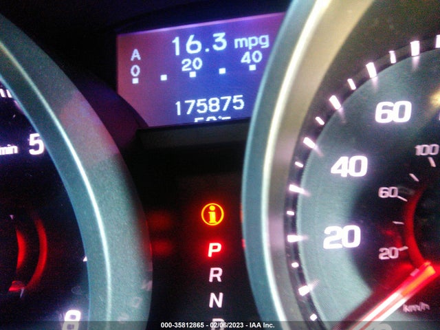 Acura Tl Auto 2012 19UUA9F26CA000189 Image 8