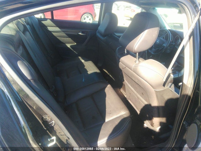 Acura Tl Auto 2012 19UUA9F26CA000189 Image 9