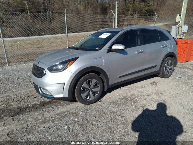 2019 Kia Niro, VIN: KNDCC3LD5K5221586