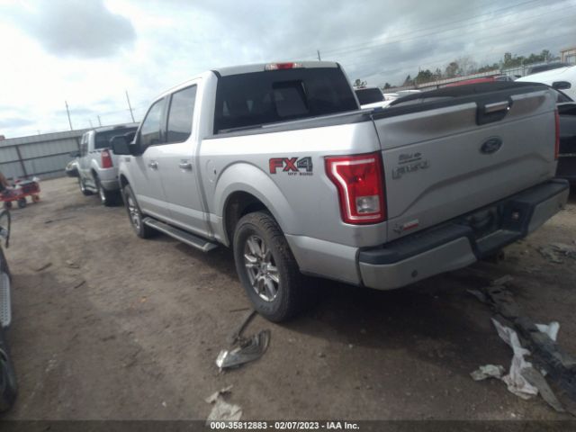 1FTEW1EF2GKF81538 Ford F-150 Xlt/xl/lariat/platinum