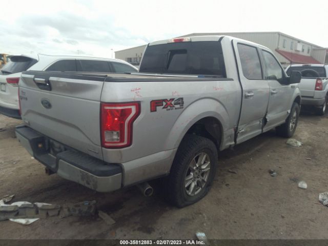 1FTEW1EF2GKF81538 Ford F-150 Xlt/xl/lariat/platinum
