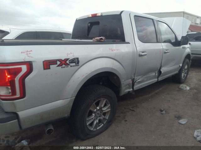 1FTEW1EF2GKF81538 Ford F-150 Xlt/xl/lariat/platinum