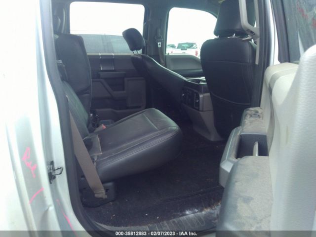 1FTEW1EF2GKF81538 Ford F-150 Xlt/xl/lariat/platinum