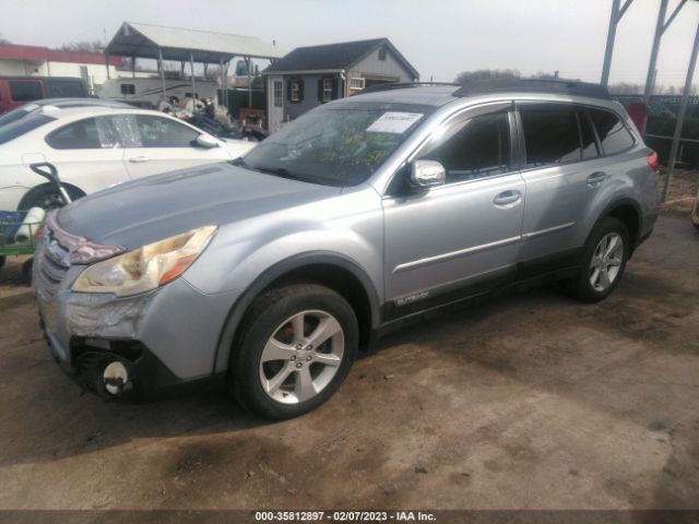 4S4BRCDC1E3243242 Subaru Outback 2.5i Premium